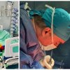 O fetiță de 8 ani a primit șansa la o viață normală, în urma unui transplant renal la Cluj. Donatoarea este chiar mama micuței