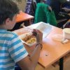 Peste 1200 de unități școlare din România, incluse în programul „Masă sănătoasă”, în 2024. Câte școli din Cluj le vor oferi copiilor o masă în fiecare zi