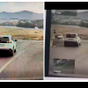 Șofer ce ar trebui căutat de poliție după două manevre extrem de periculoase pe centura Florești - VIDEO