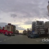 Tanda cu Manda s-au întâlnit pe o stradă din Cluj-Napoca și s-au tamponat, dimienața cu trafic zero - VIDEO