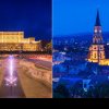 Top salarii în România! Clujul suflă în ceafa Bucureștiului și nu mai e mult până când balanța se va înclina