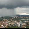 Vijelii și averse în Cluj! ANM a emis un Cod Galben de instabilitate atmosferică