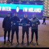 Antrenorii de la Atletico Bacău, oaspeții lui Cristii Chivu la Inter Milano