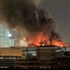 Atac terorist la Moscova: Centrul comercial Crocus în flăcări, zeci de victime