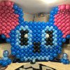 Balloons4Party crează decoruri inedite din baloane în ARENA MALL
