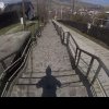 Cu bicicleta pe scări – VIDEO