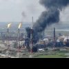 Explozie la Rafinăria Petromidia: Incendiu stins fără victime