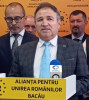 Gelu Margine este candidatul AUR Bacău pentru Președinția Consiliului Județean
