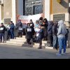 Grevă la Poșta Română – VIDEO