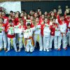 Karate / CS Phoenix Bacău, pe podium la Cupa Sentoki