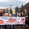 Marșul pentru Viață la Comănești – VIDEO