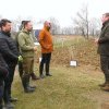 Ministrul Mircea Fechet a participat la o acțiune de plantare în Bacău, cu ocazia startului Lunii Plantării Arborilor