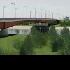 O firmă din Bacău intră în competiție pentru proiectarea celor 4 poduri peste Prut