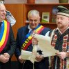 Primarul Iordache Costraș semnează Protocolul de Înfrățire între Măgura și comuna Bulboci din Republica Moldova