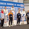 Rada Ciobanu- campioană națională, Iasmina Farauanu, Bianca Ostahie și Paula Farauanu- vice-campioane