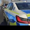 Șofer din Bacău, prins cu permis german falsificat