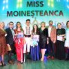 Titlul de “Miss Moineșteanca” a fost câștigat de o tânără din Fălticeni
