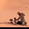 Un român a mers în Sahara ca să înregistreze sunete pentru filmul Dune 2