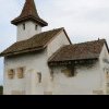 Biserica monument istoric din Streisângeorgiu va fi restaurată