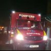 Explozie, în miez de noapte, într-un apartament din Hunedoara