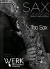 Live Sax, o seară cu muzică bună, la Restaurant Werk