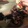 Accident mortal în Bragadiru. Un pieton a fost spulberat de un motociclist. Traficul a fost blocat