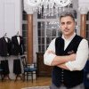 Alexandru Ciucu recunoaște că a trecut razant pe lângă faliment! Cel mai cunoscut designer vestimentar pentru bărbați a rămas fără comenzi