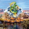 Arabia Saudită urmează să construiască primul parc tematic Dragon Ball Z din lume