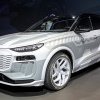 Audi a dezvăluit noul SUV Q6 e-tron complet electric, primul său vehicul electric de următoarea generaţie