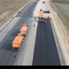 Autostrada Moldovei prinde contur. Se lucrează intens pe toate tronsoanele