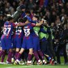 Barcelona – Napoli 3-1. Echipa antrenată de Xavi a ajuns din nou în sferturile Ligii Campionilor după 4 ani