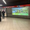 Campanie outdoor în Italia ”Lasciati sorprendere dalla Romania!” – România, promovată în staţiile de metrou din Milano şi pe 90 de autobuze din Roma