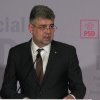 Ciolacu anunţă că România riscă să piardă 500 milioane euro, dacă nu va fi un acord cu cei de la Comisia Europeană pe jalonul 206 din PNRR privind impozitarea microîntreprinderilor