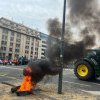 Corina Creţu anunţă că protestele fermierilor continuă la Bruxelles: Îmi exprim solidaritatea cu fermierii mici şi mijlocii care se luptă într-un sistem agricol care nu îi avantajează – FOTO