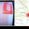 Cutremur în România, 21 martie 2024. Ce magnitudine a avut seismul din zona Vrancea