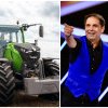 Dan Negru și-a cumpărat tractor! A dat 45.000 de euro, este cel mai puternic din gamă, și-l conduce singur!