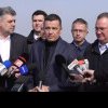 Grindeanu: Din cele 13 tronsoane ale Autostrăzii A7 de la Paşcani la Ploieşti se lucrează pe toate/ Pe patru dintre ele lucrările ar trebui să se termine anul acesta