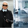 Locuința din Paris ce a aparținut lui Karl Lagerfeld a fost licitată la 10 milioane de euro. Apartamentul iconului modei mondiale 3 camere /FOTO!