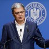 Marcel Boloş, ministrul Finanţelor: Cota unică este cea mai bună alegere pentru România. Nu există niciun motiv pentru care ţara noastră să adopte un sistem de impozitare progresiv