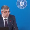 Marcel Ciolacu: Susţin amendamentul PSD care prelungeşte plafonarea adaosurilor la preţurile alimentelor de bază până la 31 decembrie 2024