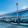 Noul terminal de plecări externe al Aeroportului Internaţional din Timişoara va fi inaugurat la finalul acestei luni, cu prilejul intrării României în Spaţiul Schengen aerian