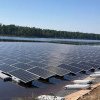 O centrală solară plutitoare pe un lac de acumulare. Cine putea face asta?