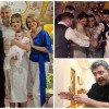Părinții Diana Enache și Ionuț Vîntu, petrecere de botez desfășurată ”la secret” pentru nepoata lui SOV