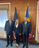 Preşedintele Curţii de Conturi Mihai Busuioc s-a întâlnit la Washington cu preşedintele Instituţiei Supreme de Audit a SUA – FOTO