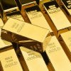 Preţul aurului a atins un nou record, miercuri, susţinut de aşteptările de relaxare a politicii monetare în SUA
