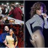 Rihanna, tocmită cu 2 milioane de lire sterline să le cânte mesenilor Mark Zuckerberg și Bill Gates la cea mai extravagantă nuntă din India. 50.000 de localnici participă