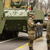 Românii vor să fie alocați mai mulți bani pentru Armată