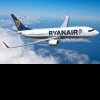 Ryanair îşi reduce estimările referitoare la traficul de pasageri din cauza întârzierii livrărilor de avioane ale Boeing