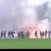 Suporterii lui Dinamo şi CSA Steaua, „săltaţi” de mascaţi! Motivul pentru care au fost duşi la audieri