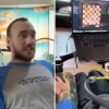 Un tânăr tetraplegic, Noland Arbaugh, reuşeşte să controleze un computer cu gândul, cu ajutorul unui implant Neuralink. El joacă şah şi jocul video ”Civilization” şi urmează cursuri de japoneză şi franceză